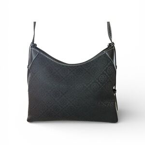 Chic Black Shoulder Bag